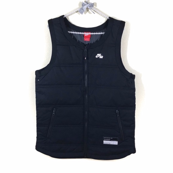 nike athlete vest